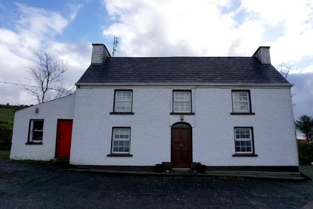 Meenadreen Cottage Donegal Town Exterior photo