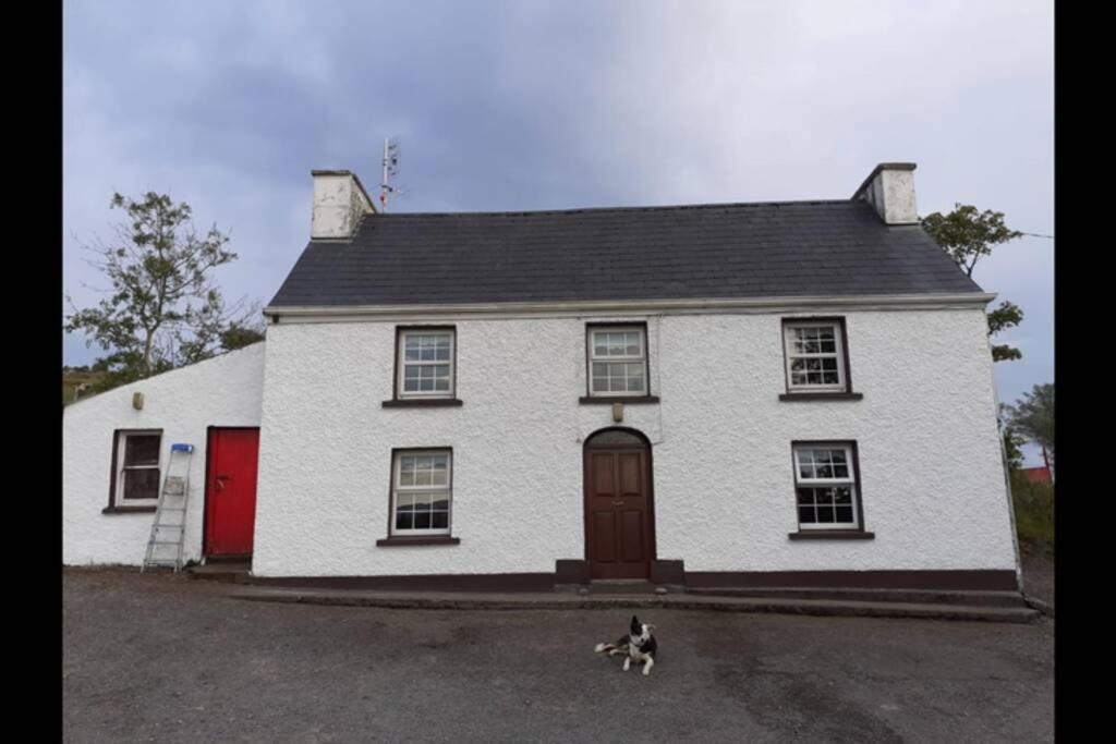 Meenadreen Cottage Donegal Town Exterior photo