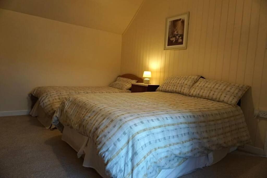 Meenadreen Cottage Donegal Town Exterior photo